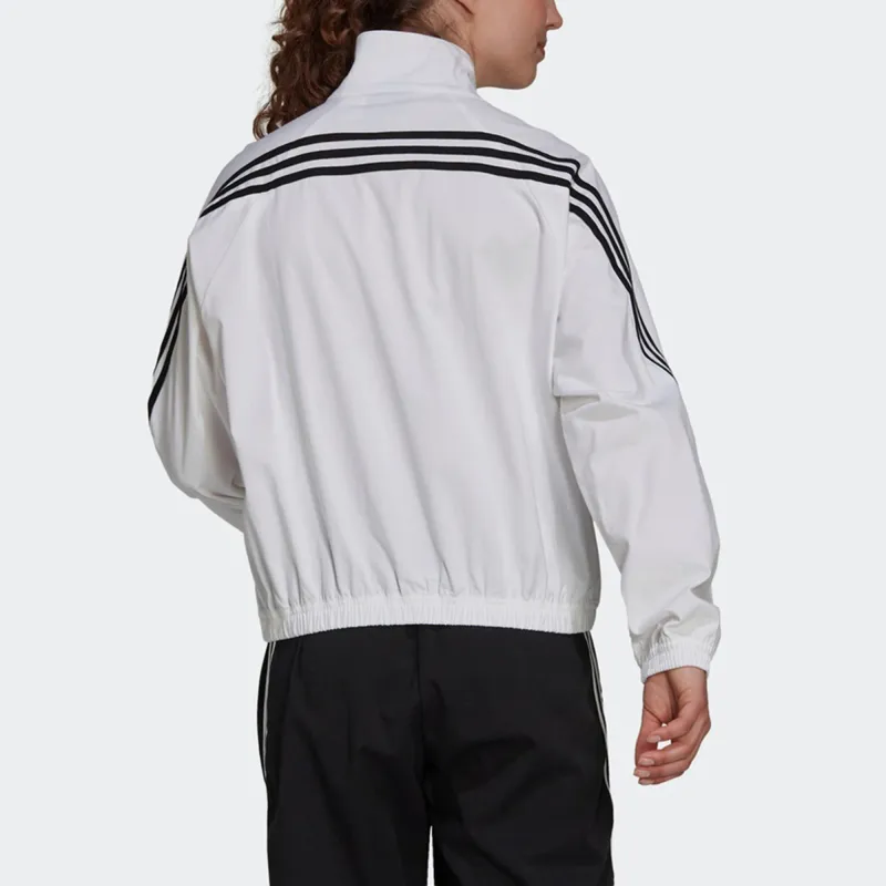 Adidas Future Icons Jacket Women's White-1