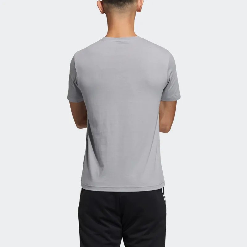 Adidas Soccer Jerseys Men Gray-2
