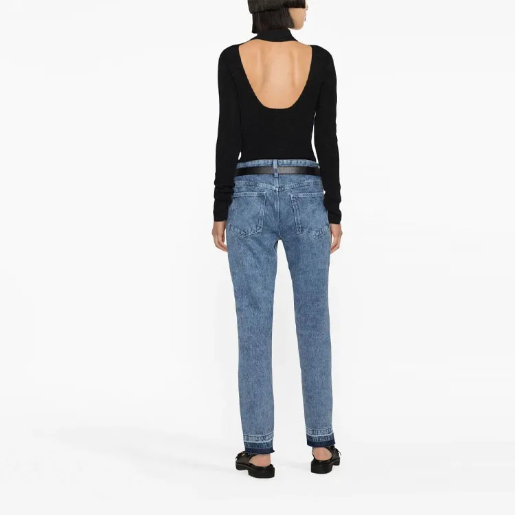 ISABEL MARANT ETOILE ISABEL MARANT ETOILE Mid Rise Cargo Pants-1
