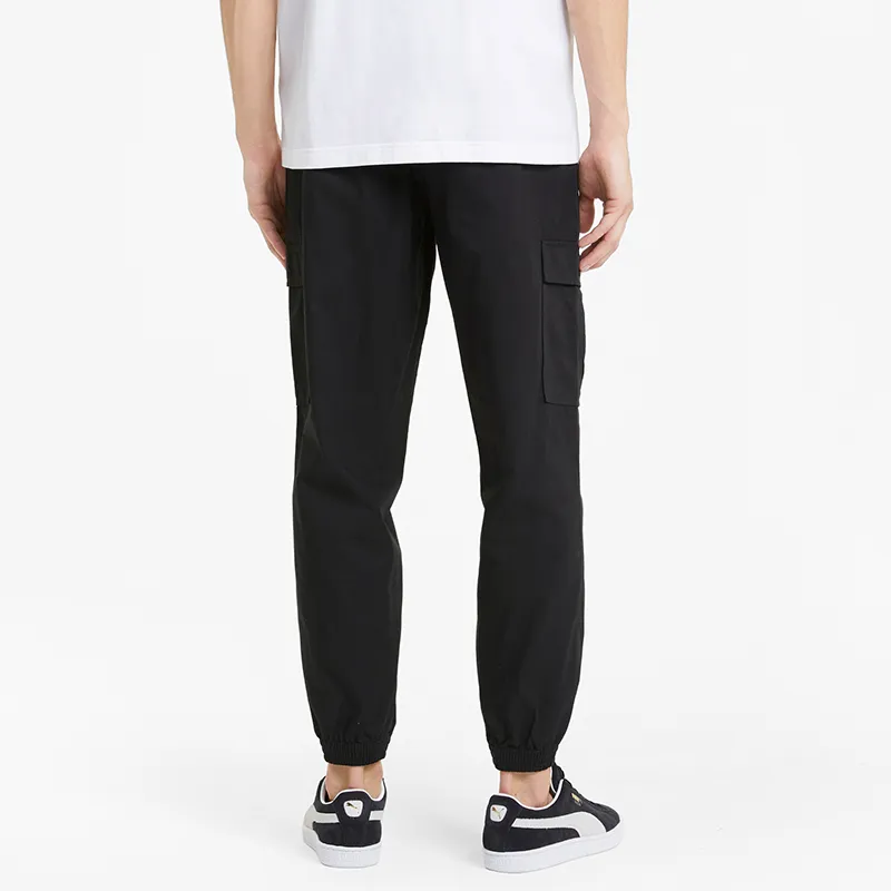 PUMA Sports Pants Men-4