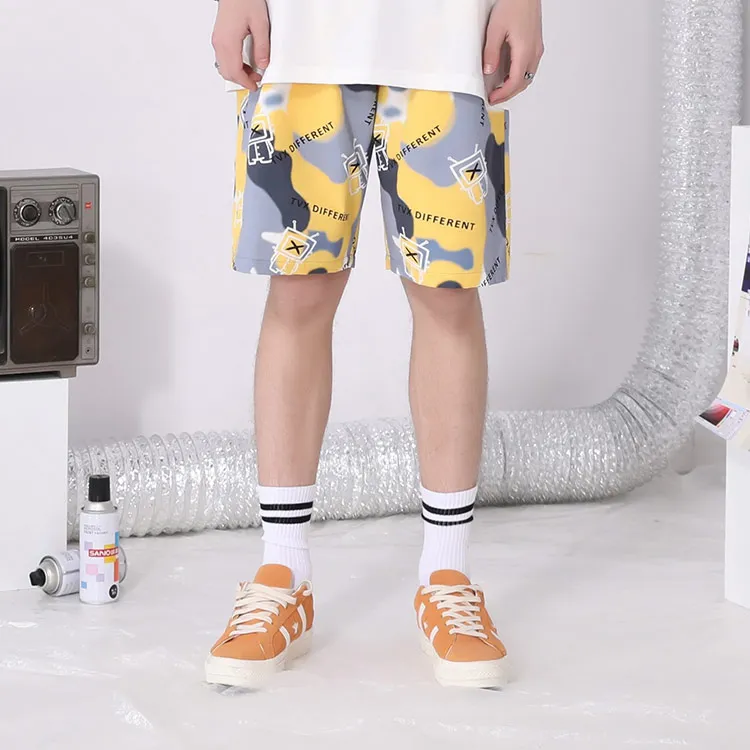 TVX Casual Shorts Unisex-2