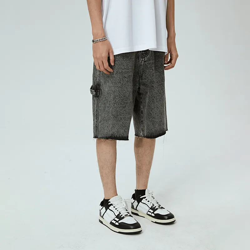 CONKLAB Denim Shorts Unisex-2