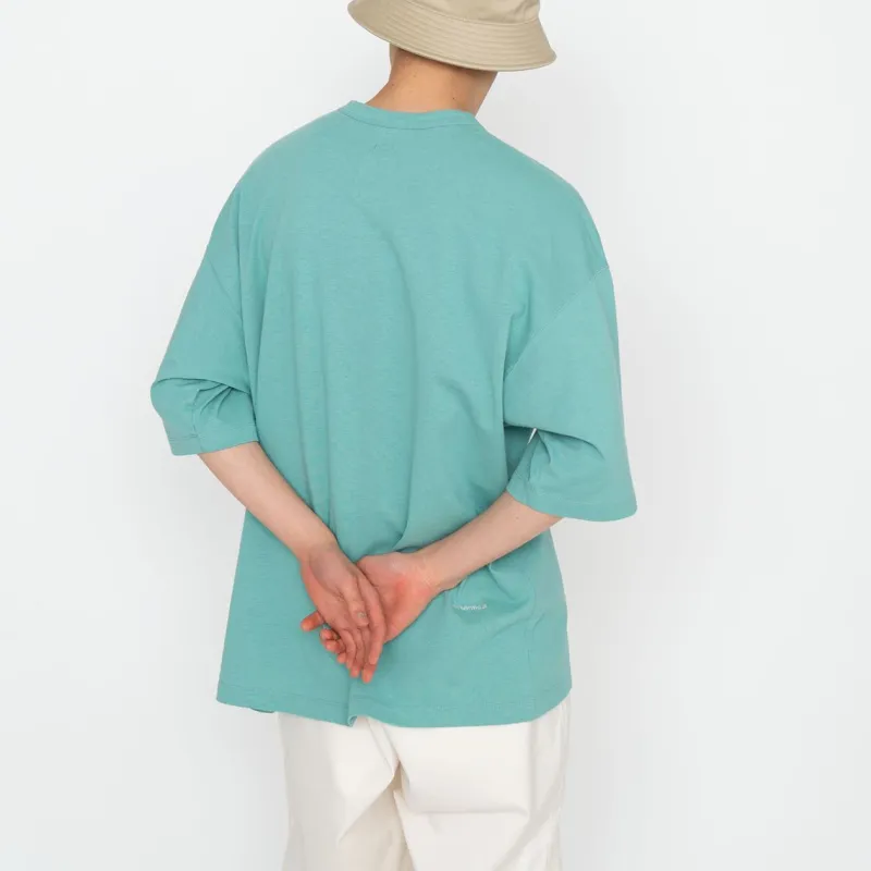 Nanamica OOAL Oversized Tee T Shirt Men's-3