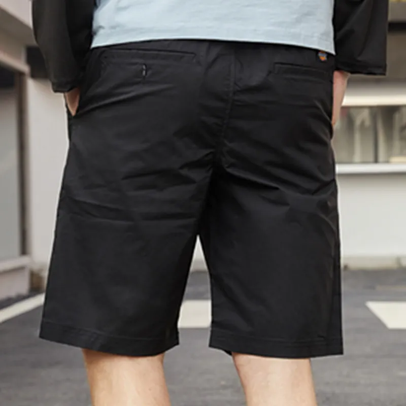 Dickies Casual Shorts Men Black-5