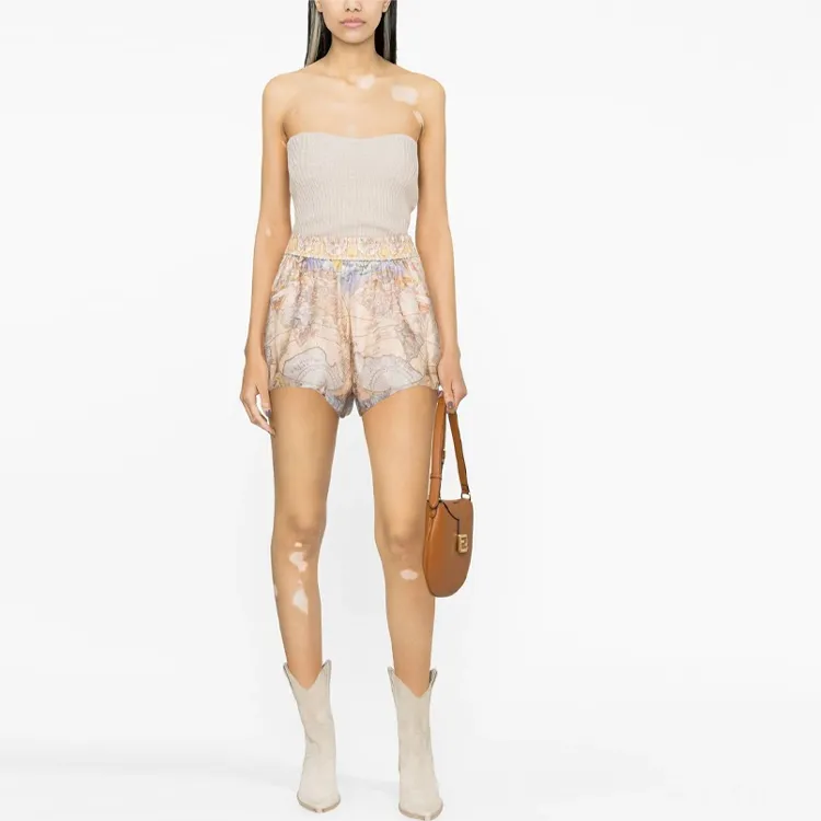 Zimmermann Casual Shorts Women's Multicolor-1