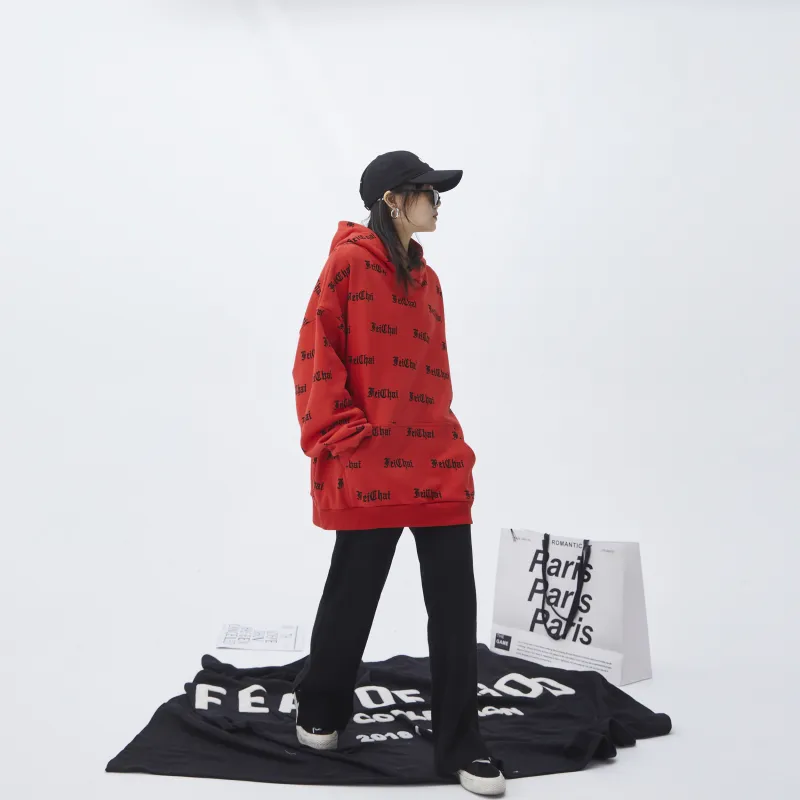 FEICHAI Sweatshirts Unisex-3