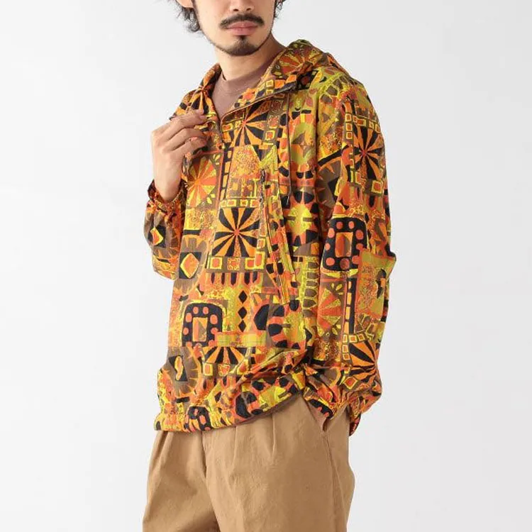 Beams Windbreaker Jackets Men-5