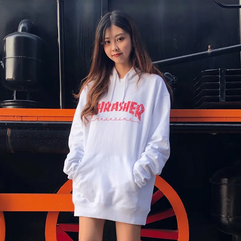Thrasher Sweatshirts Unisex-7