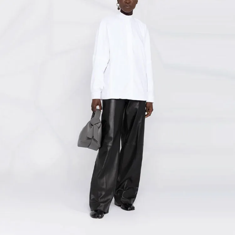 Lemaire Shirts Women's White-3