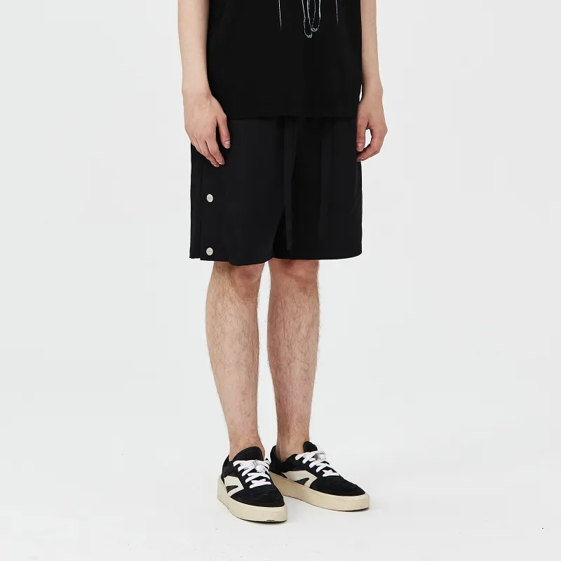 CLIMAX VISION Casual Shorts Unisex-4