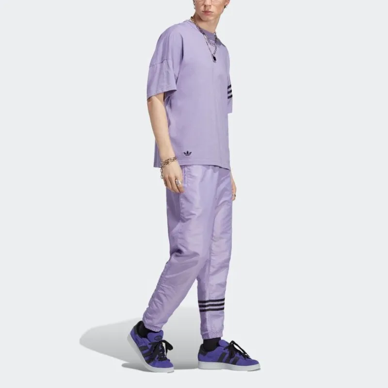 Adidas Originals Neuclassics T Shirts Men Lilac-5