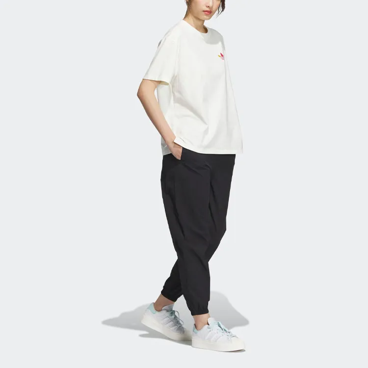 Adidas Originals Knitted Sweatpants Women's Black-3