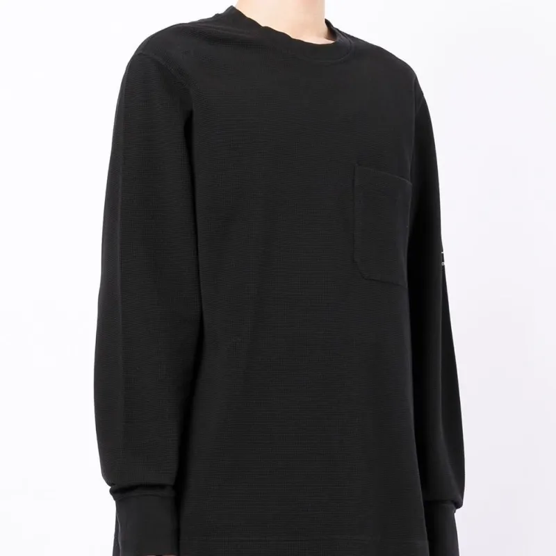 Helmut Lang T-Shirts Men Black-3