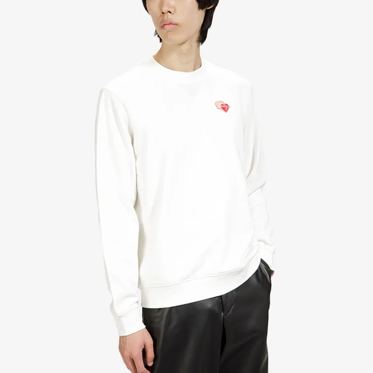BALLY Sweatshirts Men White-1