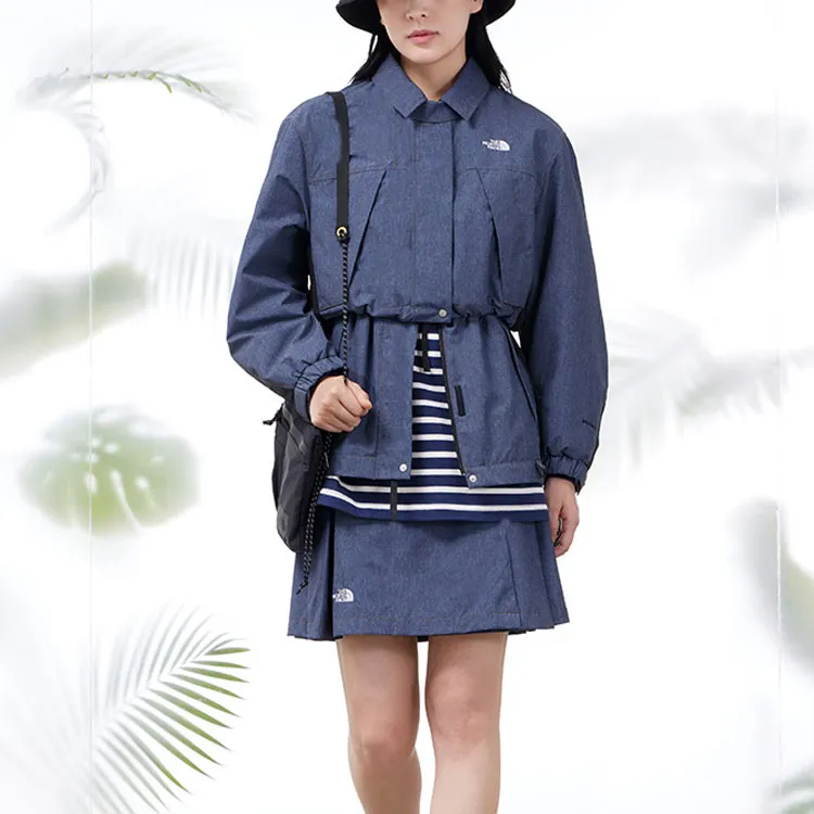 THE NORTH FACE Layered Jacket-1