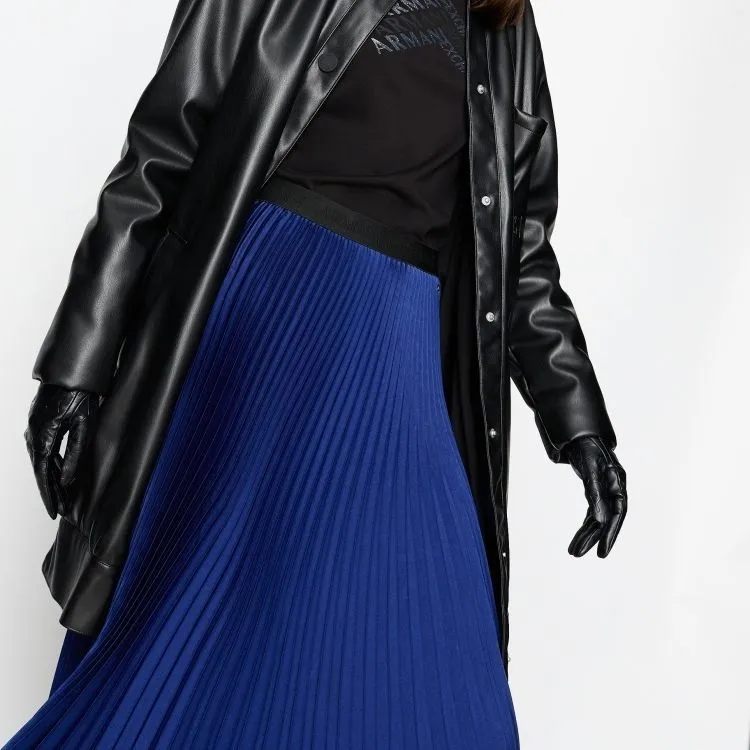 ARMANI EXCHANGE Casual Long Skirts Women's-4