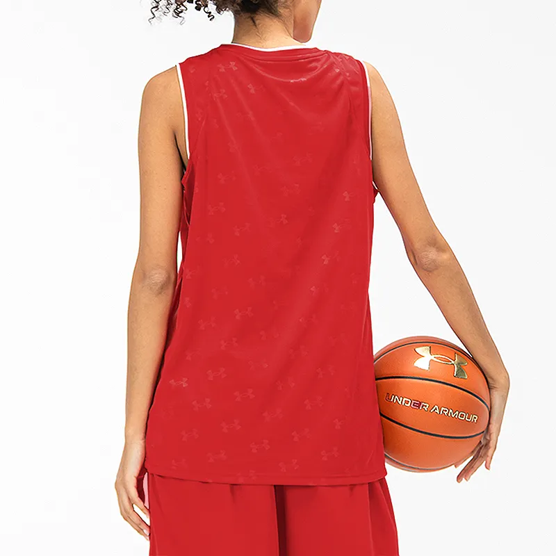 Under Armour Tank Tops Men's Red-2