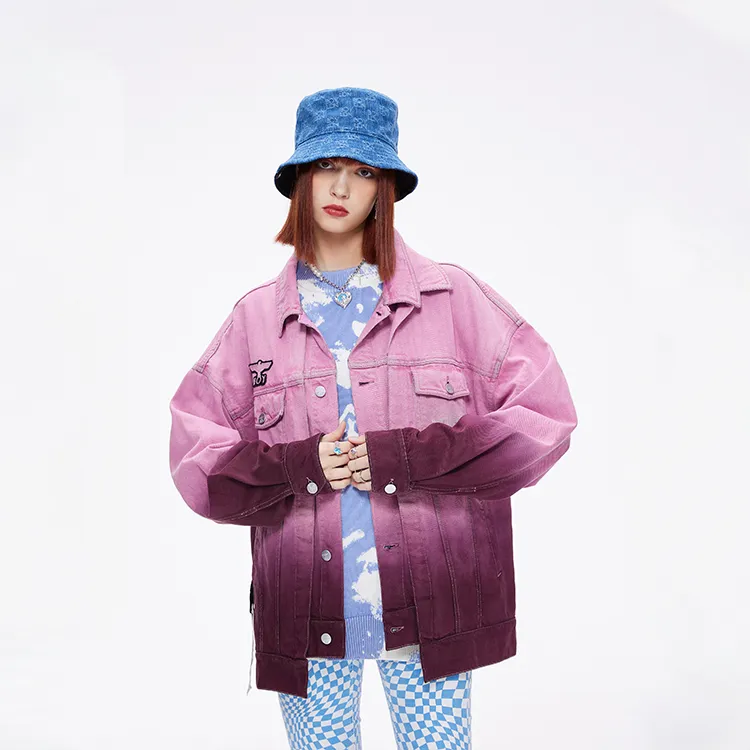 Boy London Jackets Unisex Purple-6