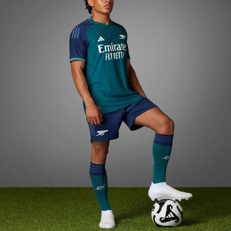 Adidas Soccer Jerseys Men Blue-2