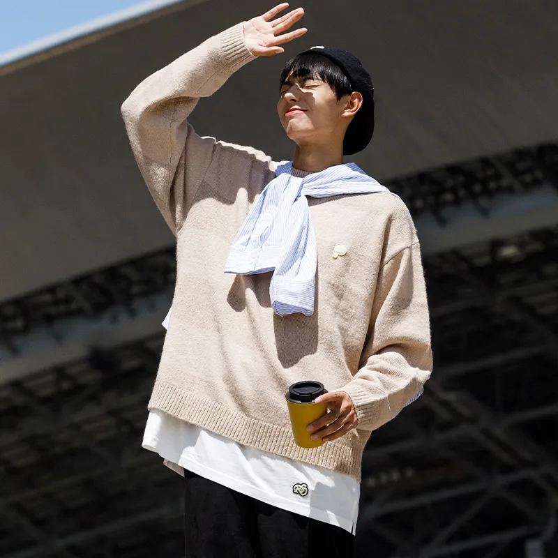 PSO Brand Sweaters Unisex-12