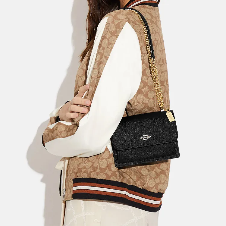 Coach Klare Crossbody in Signature Canvas-4