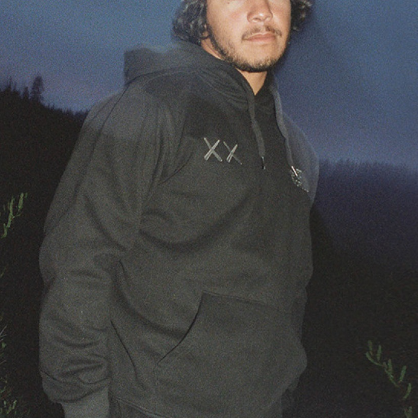 KAWS X THE NORTH FACE Hoodie XL - POIZON KAWS X THE NORTH FACE Hoodie XL - POIZON
