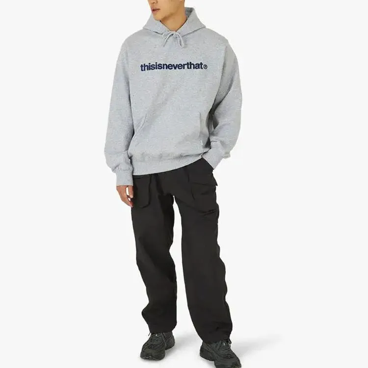 Thisisneverthat T Logo Hoodie-2