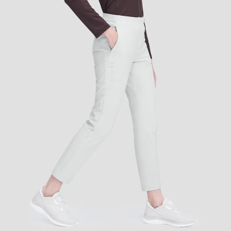 DESCENTE Dualis Urban Commute Knitted Sweatpants Women's-6