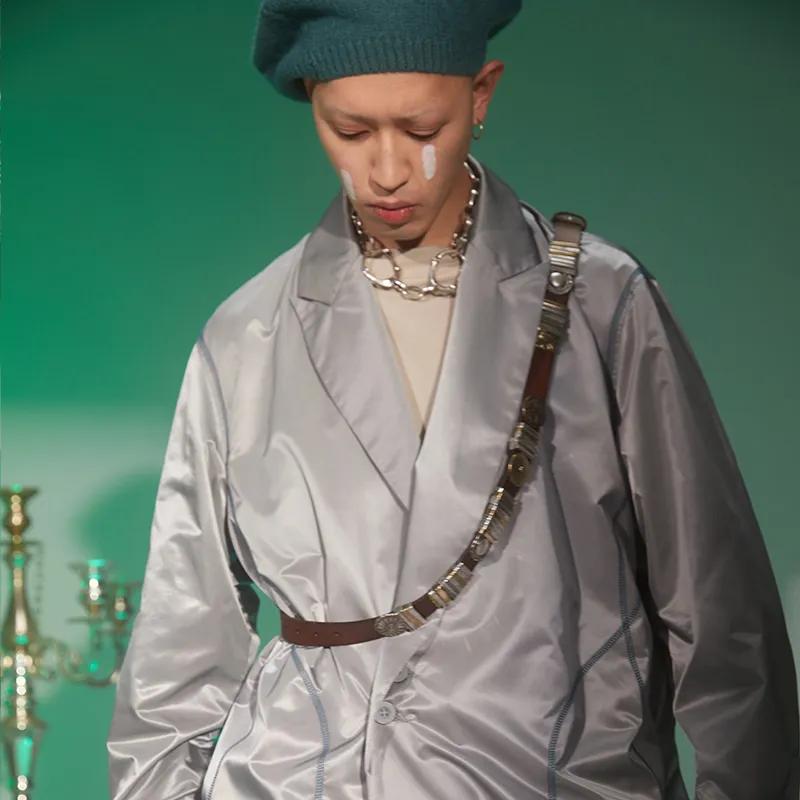 Umamiism Business Suits Unisex-3
