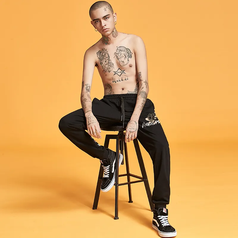 SANSYAS Jogger Casual Pants Unisex-2