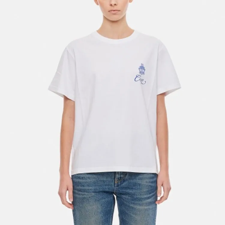 CASABLANCA T Shirts Women's White-2