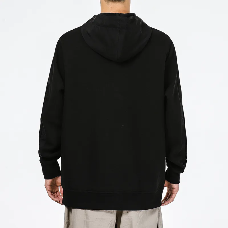 PUMA X FIRST MILE Sweatshirt Men's Black-3