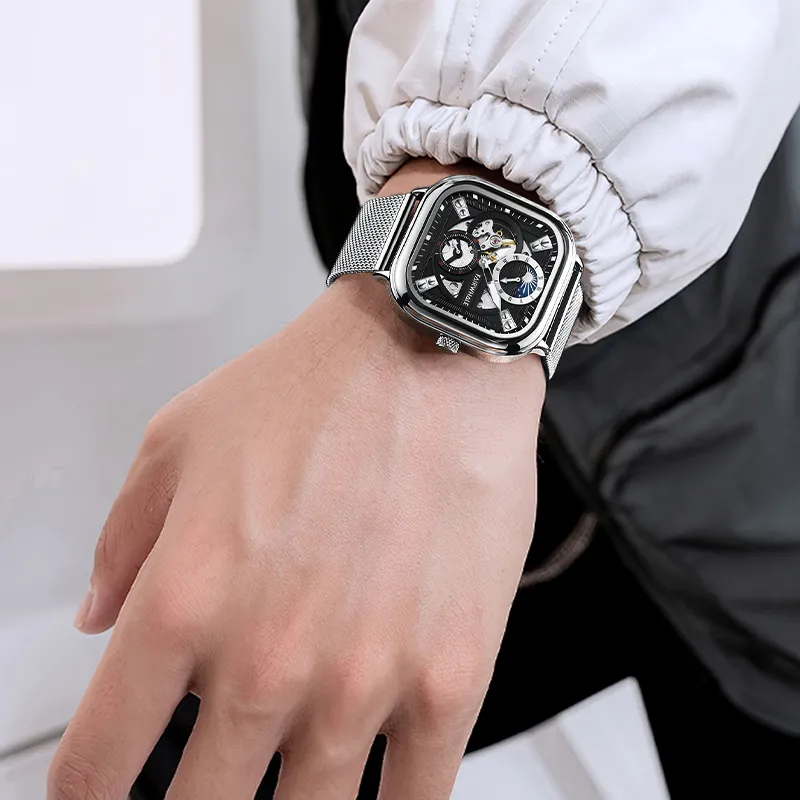 FAIRWHALE Men Watch-2