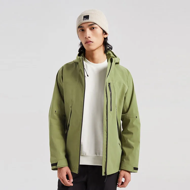JACK WOLFSKIN Windbreaker Jackets Men-5