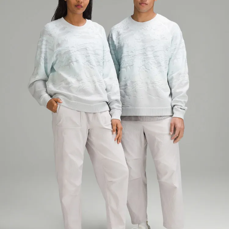 Lululemon Lab Series Sweaters Unisex-5