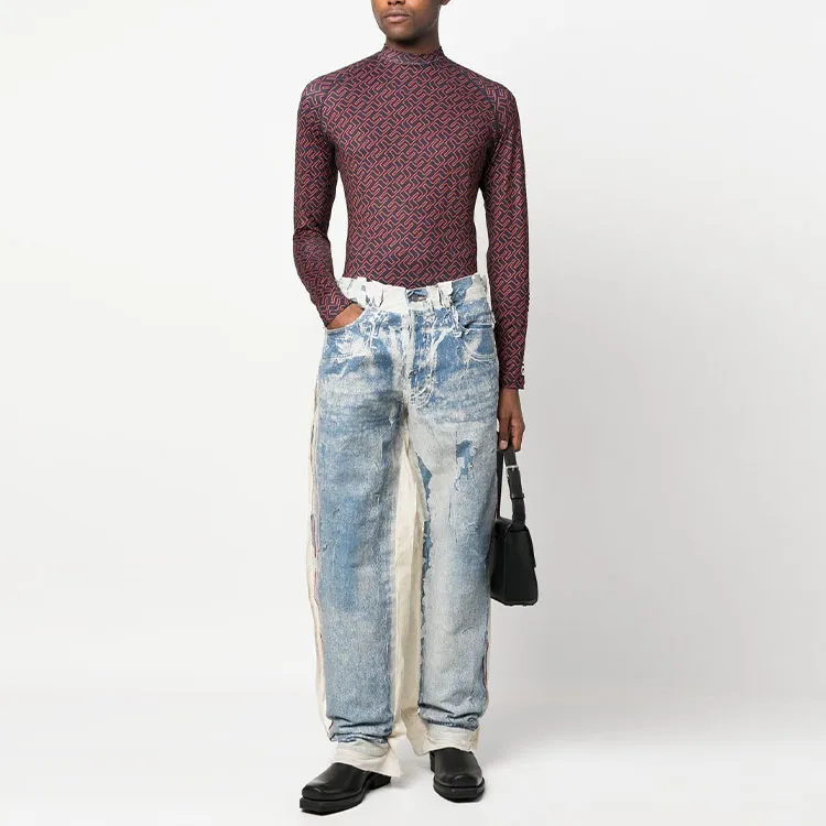 DIESEL Trousers-1