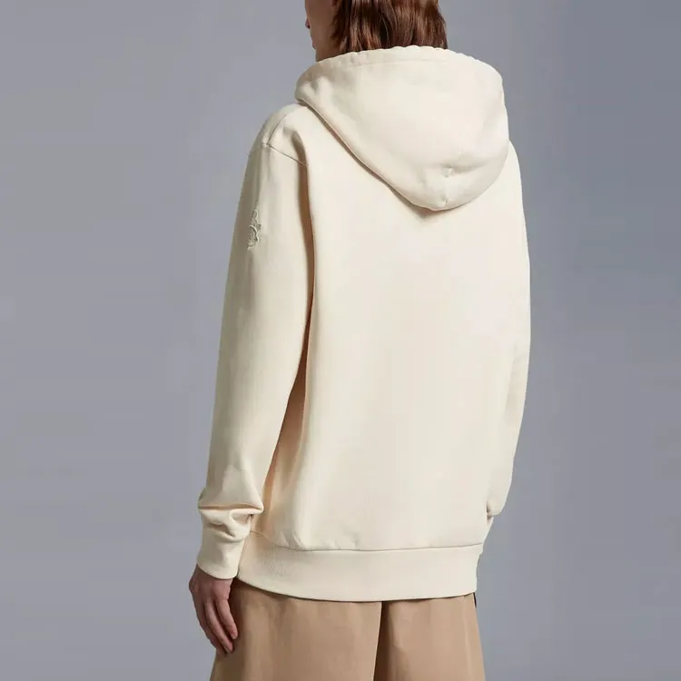 Jw Anderson X Moncler X JW Anderson Sweatshirts Unisex Khaki-2