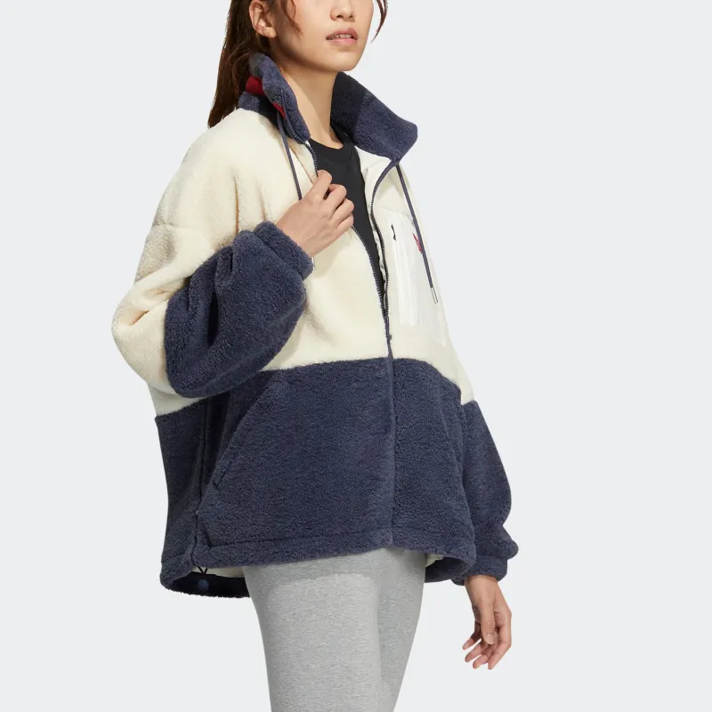 Adidas Originals Jacket Women's Multicolor-3