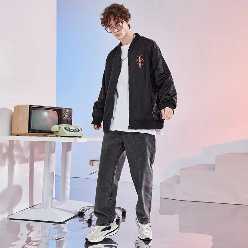 SANSYAS Baseball Jerseys Unisex-2