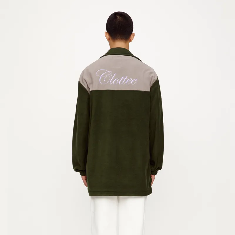 CLOT Velvet Jackets Unisex-8