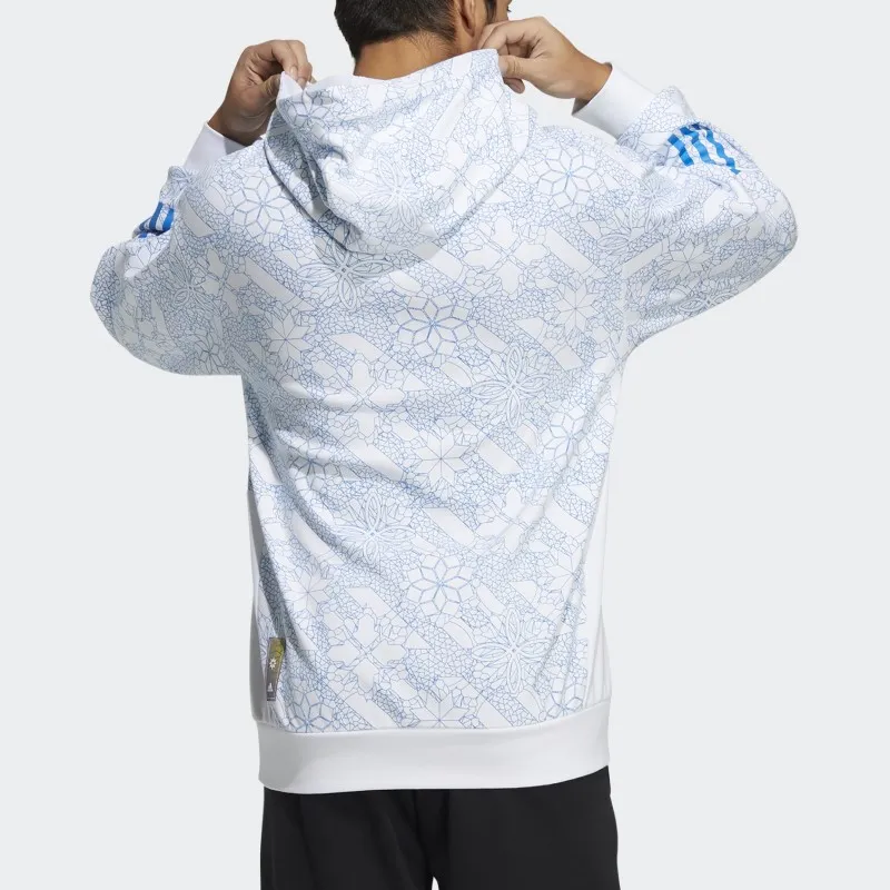 Adidas Sweatshirts Men Cerulean-2