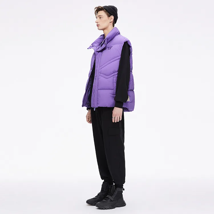 Boy London Vests Unisex Purple-4