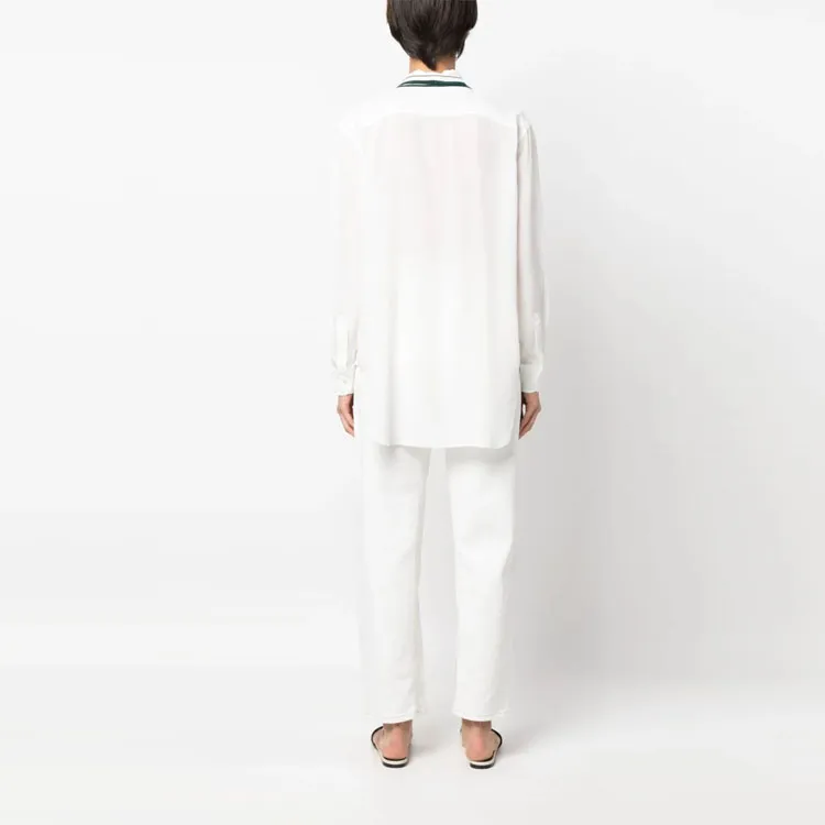 Polo Ralph Lauren SS23 Shirt Women's White-2