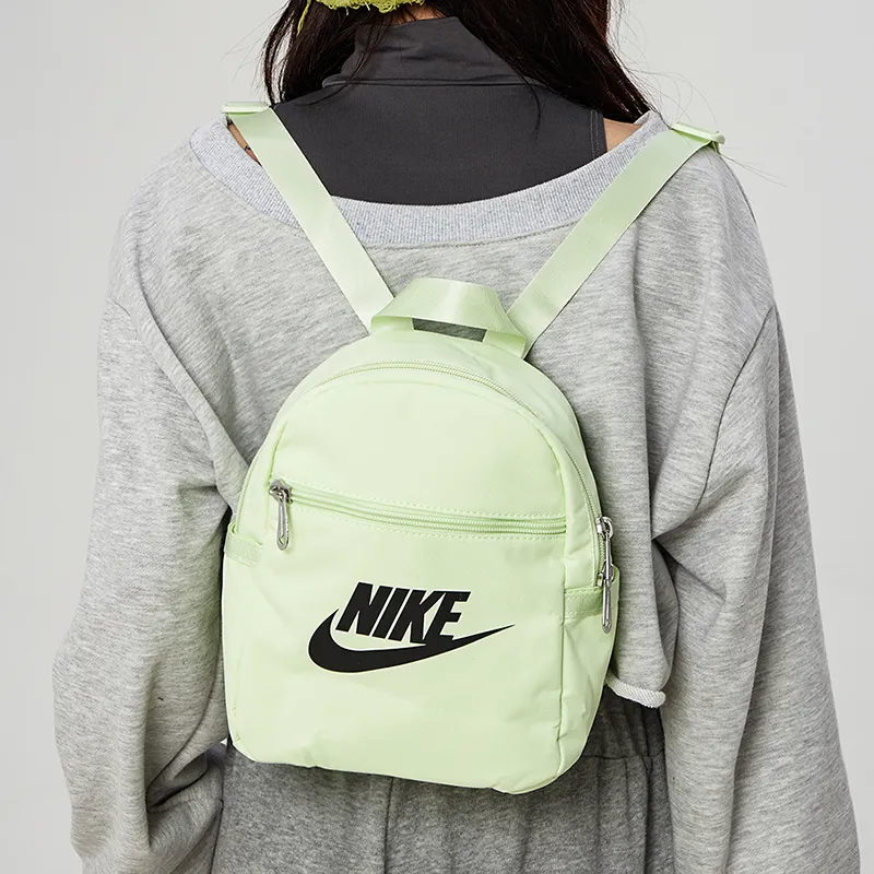 Nike Fabric Backpack Mini Unisex Green-2