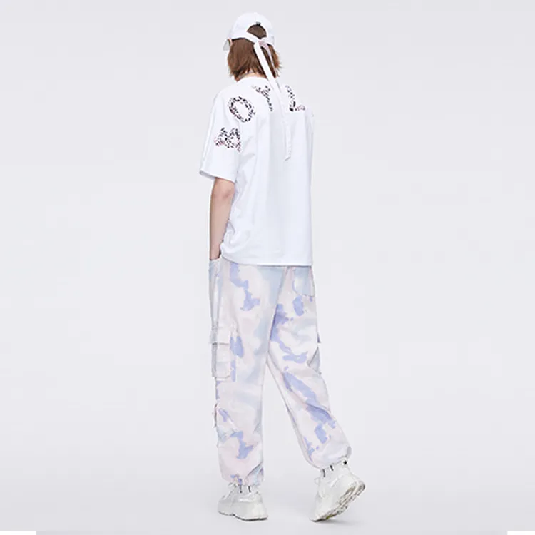 Boy London SS21 Heavyweight T Shirt Unisex White-4