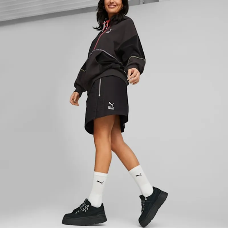 PUMA X The Ragged Priest Sweatshirts Women's Black-4