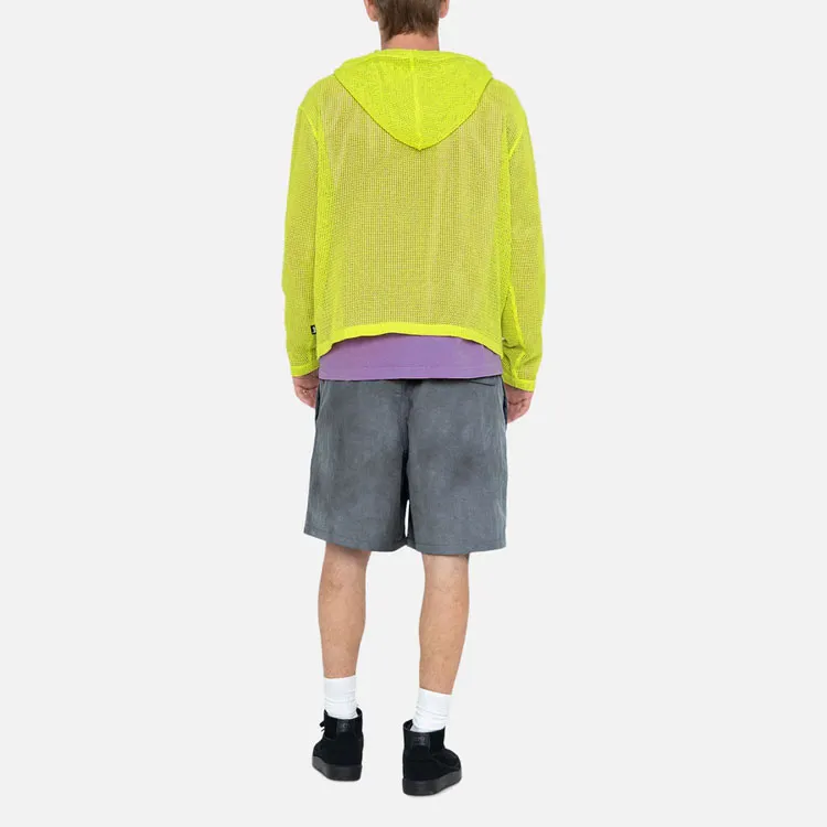 Stussy Cotton Mesh Hoodie-13