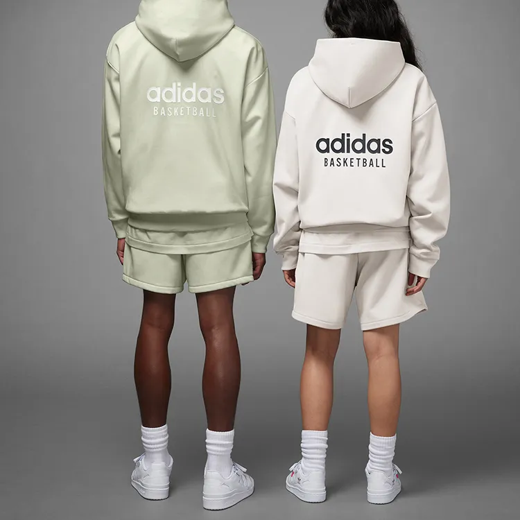 Adidas Basketball Hoodie-3