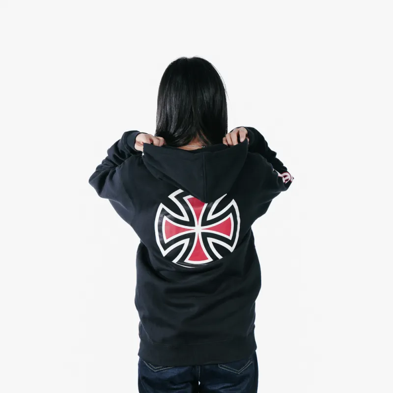INDEPENDENT Sweatshirts Unisex Black-2