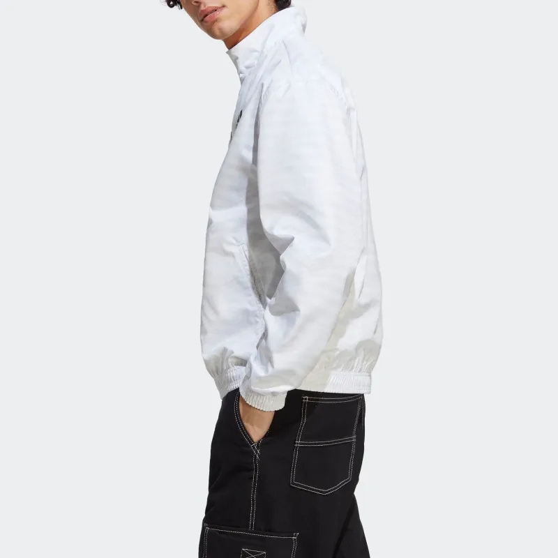 Adidas Jackets Men White-5